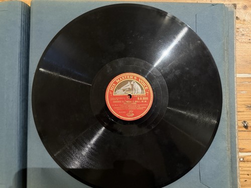 His masters voice concerto - his,