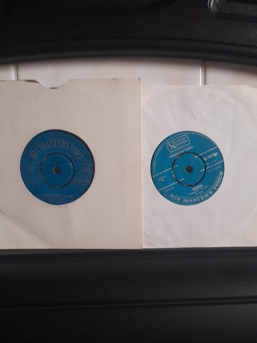His master voice - master's, singles