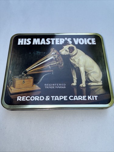 Vintage his master voice - vintage,