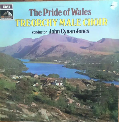 Treorchy male choir the pride - treorchy,