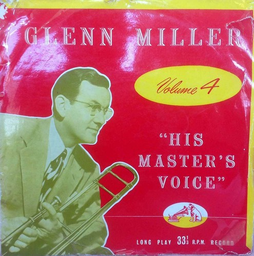 Rare 1953 hmv glenn miller - 1953,