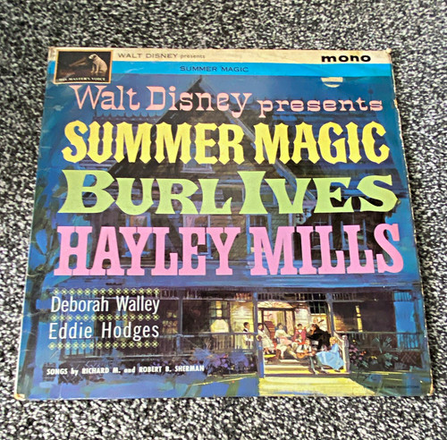 His master voice summer - master's,
