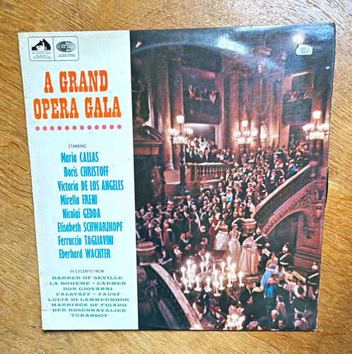His master voice - master's, grand