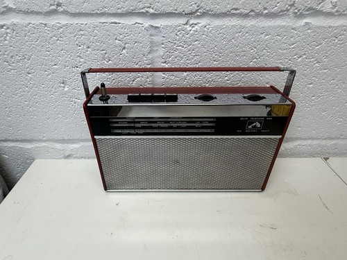 His masters voice portable - voice,