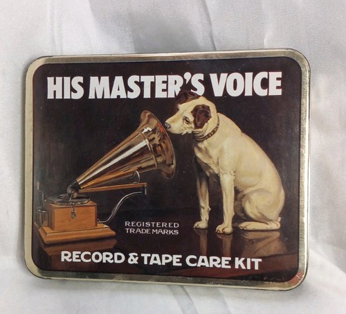 Hmv vintage his master - ,