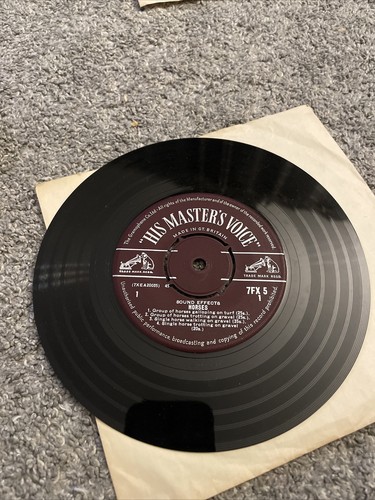 His masters voice vinyl - voice,