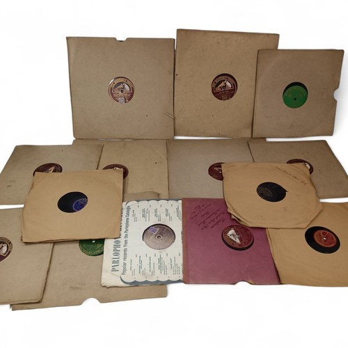 Vinyl records job - vinyl, mixed