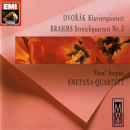 Dvořák brahms piano - brahms,