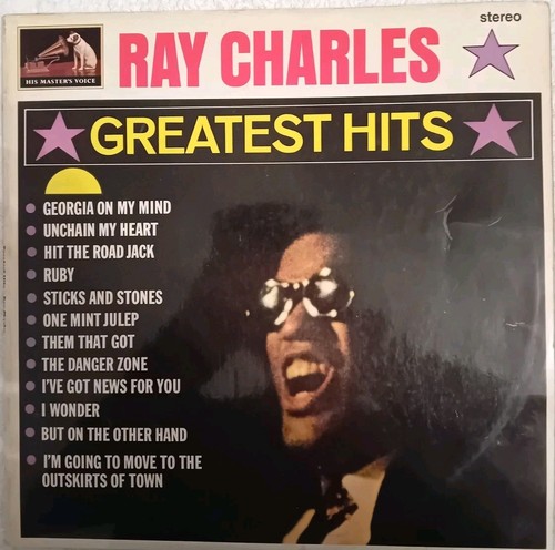 Ray charles greatest - charles, hits