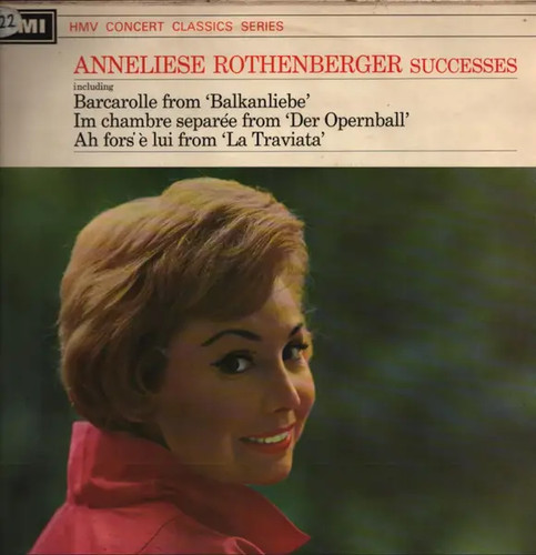 Anneliese rothenberger - anneliese,
