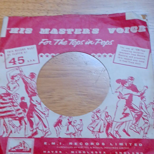 His master voice - his,