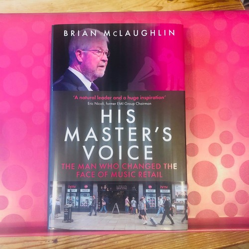 His masters voice - his,