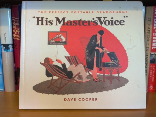 His master voice - his, the