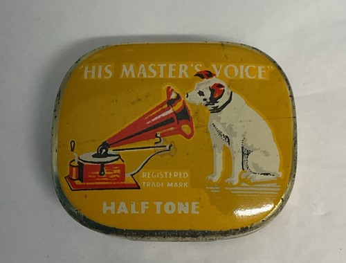 Original his masters voice - his,