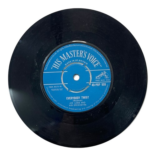 Joe loss orchestra everybody - orchestra,
