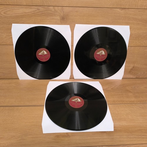 His masters voice bruch - his,