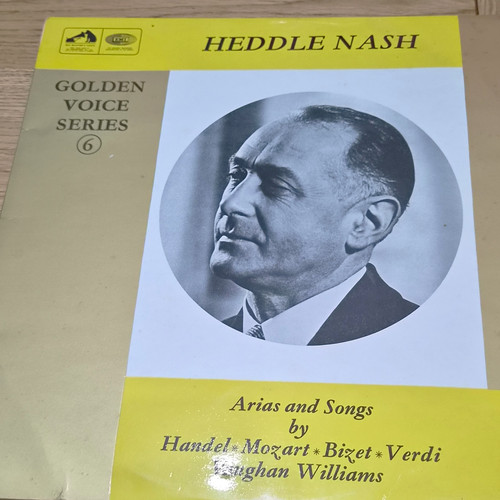 Heddle nash golden - nash, voice