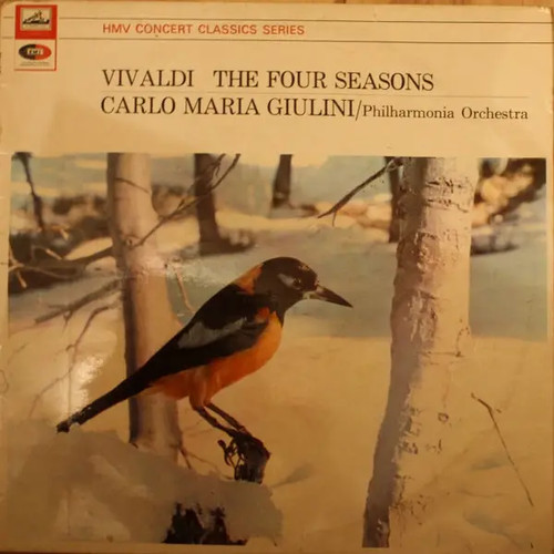 Vivaldi the four seasons - vivaldi,