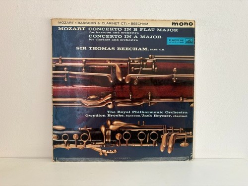 Mozart concertos b - concertos, in