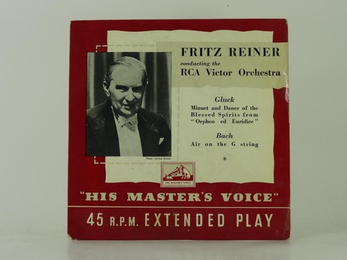 Fritz reiner gluck - fritz, (61)