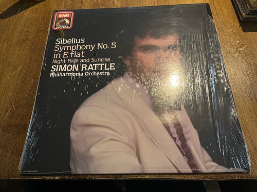 Simon rattle philharmonic - simon, &