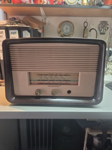 Vintage 1954 hmv - 1954, his