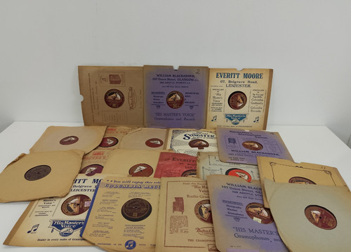 His masters voice - 20,