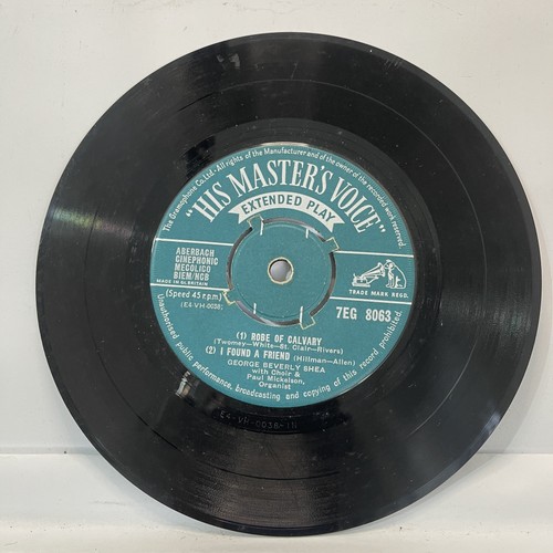 Hmv his masters voice extended - his,