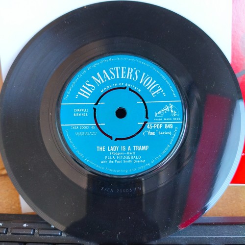 Ella fitzgerald the lady - ella,