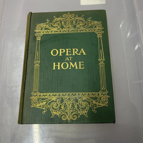Opera home gramophone - home,,